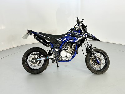Lot 15 - 2016 Yamaha WR125X