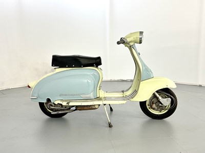 Lot 81 - 1961 Lambretta Li125 - NO RESERVE