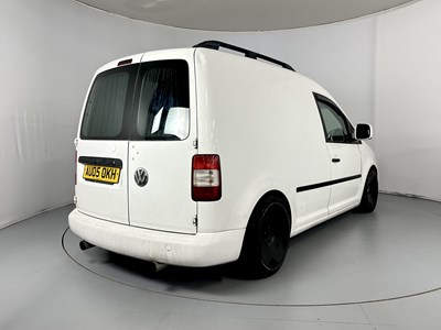 Lot 30 - 2005 Volkswagen Caddy Day Van
