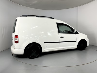 Lot 30 - 2005 Volkswagen Caddy Day Van
