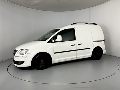 Lot 30 - 2005 Volkswagen Caddy Day Van