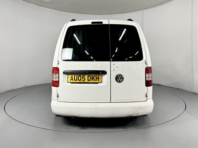 Lot 30 - 2005 Volkswagen Caddy Day Van