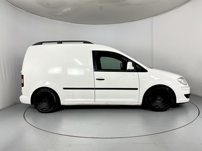 Lot 30 - 2005 Volkswagen Caddy Day Van