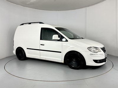 Lot 30 - 2005 Volkswagen Caddy Day Van