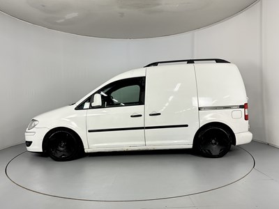 Lot 30 - 2005 Volkswagen Caddy Day Van