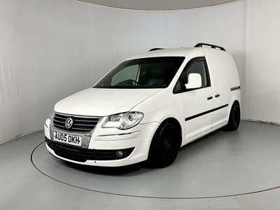 Lot 30 - 2005 Volkswagen Caddy Day Van