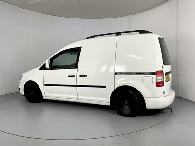 Lot 30 - 2005 Volkswagen Caddy Day Van