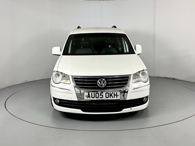 Lot 30 - 2005 Volkswagen Caddy Day Van