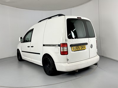 Lot 30 - 2005 Volkswagen Caddy Day Van