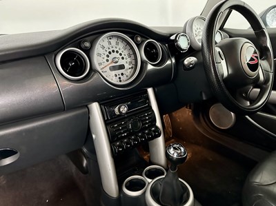 Lot 82 - 2003 Mini Cooper S - NO RESERVE