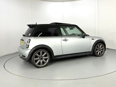 Lot 82 - 2003 Mini Cooper S - NO RESERVE