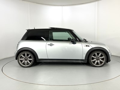 Lot 82 - 2003 Mini Cooper S - NO RESERVE