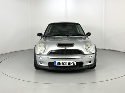 Lot 82 - 2003 Mini Cooper S - NO RESERVE