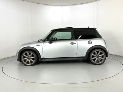 Lot 82 - 2003 Mini Cooper S - NO RESERVE