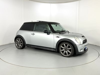 Lot 82 - 2003 Mini Cooper S - NO RESERVE