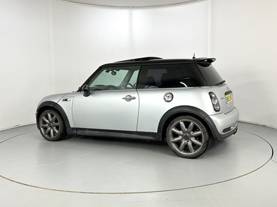 Lot 82 - 2003 Mini Cooper S - NO RESERVE