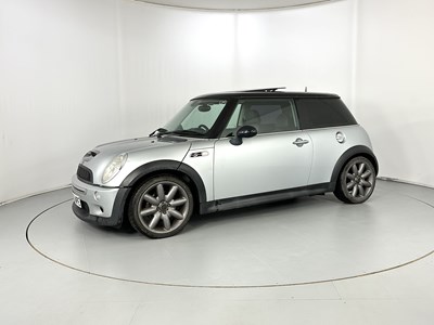 Lot 82 - 2003 Mini Cooper S - NO RESERVE