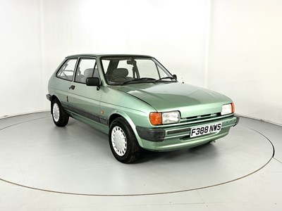 Lot 10 - 1988 Ford Fiesta