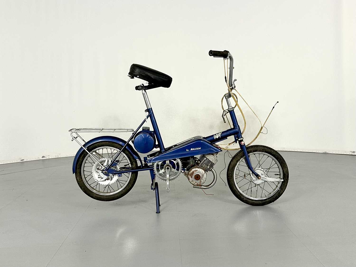 Lot 66 - Raleigh Whisp - NO RESERVE