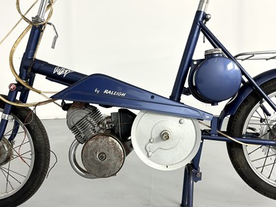Lot 66 - Raleigh Whisp - NO RESERVE