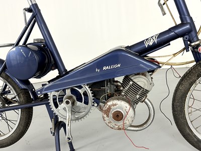 Lot 66 - Raleigh Whisp - NO RESERVE