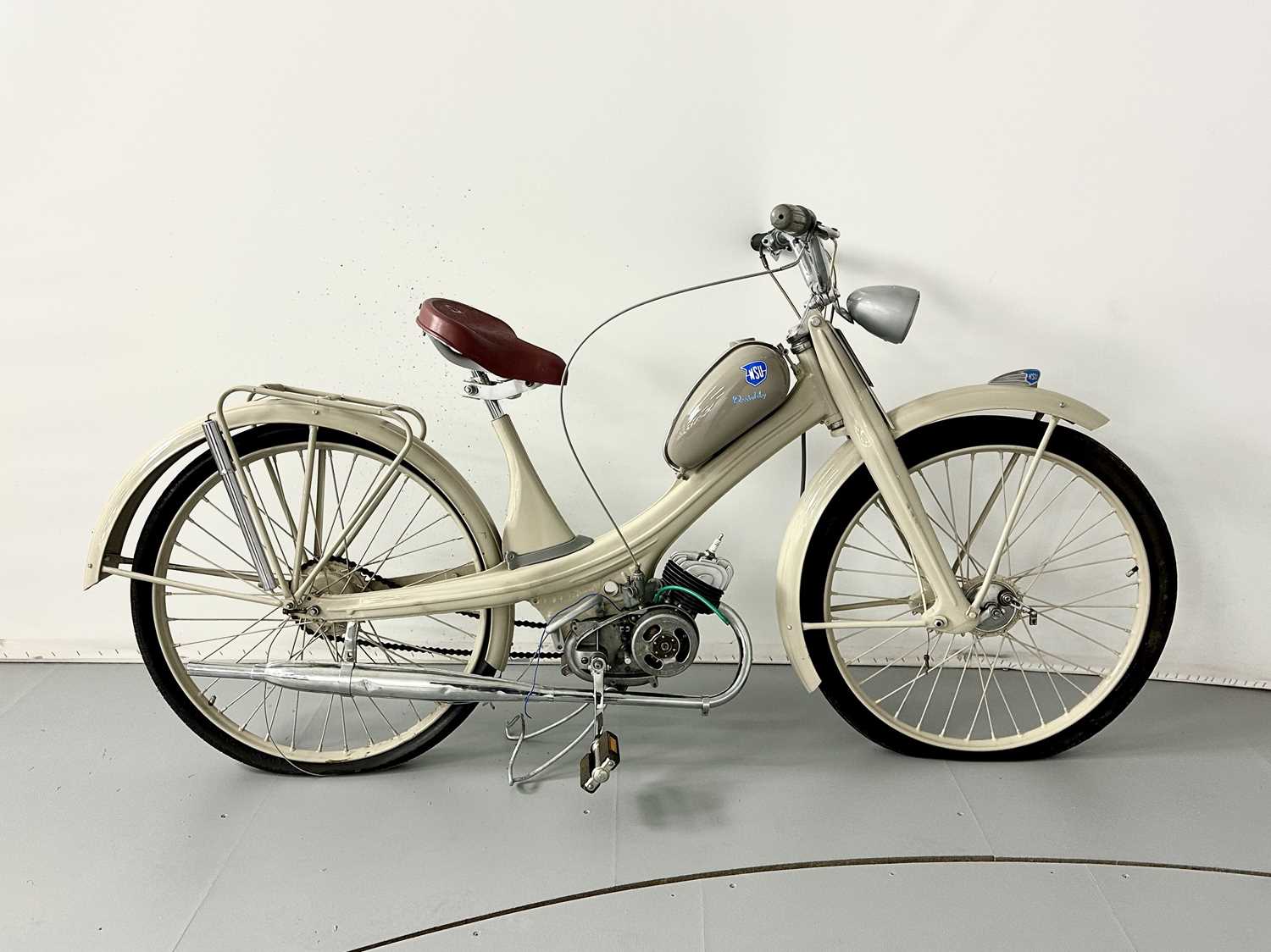 Lot 96 - NSU Quickly - NO RESERVE