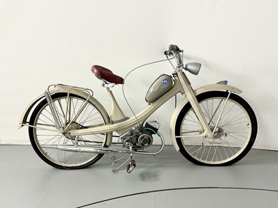 Lot 96 - NSU Quickly - NO RESERVE