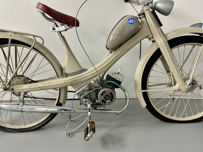 Lot 96 - NSU Quickly - NO RESERVE
