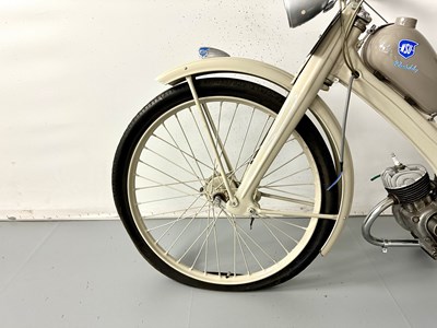 Lot 96 - NSU Quickly - NO RESERVE