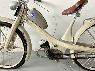 Lot 96 - NSU Quickly - NO RESERVE