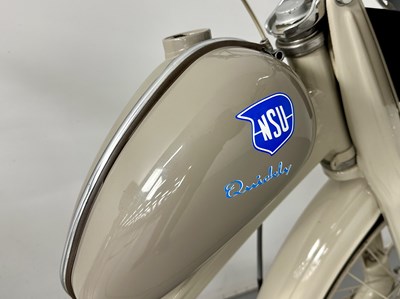 Lot 96 - NSU Quickly - NO RESERVE