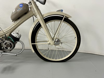 Lot 96 - NSU Quickly - NO RESERVE