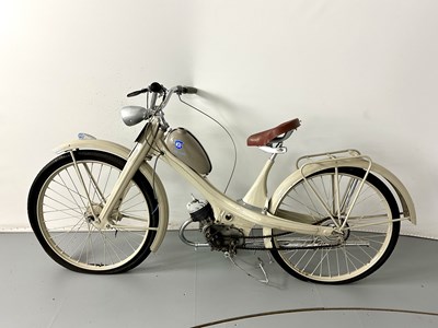 Lot 96 - NSU Quickly - NO RESERVE