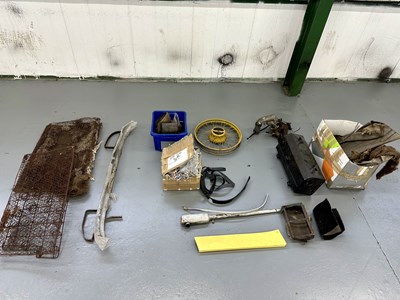 Lot 34 - 1933 Morris Minor Side Valve - NO RESERVE
