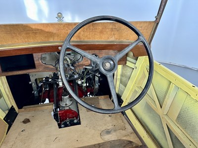 Lot 34 - 1933 Morris Minor Side Valve - NO RESERVE