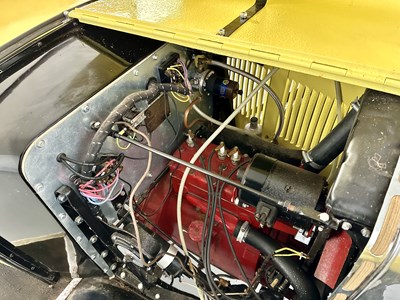 Lot 34 - 1933 Morris Minor Side Valve - NO RESERVE