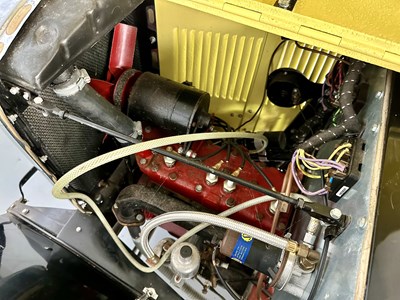 Lot 34 - 1933 Morris Minor Side Valve - NO RESERVE