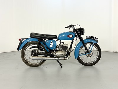 Lot 136 - 1964 BSA Bantam - NO RESERVE