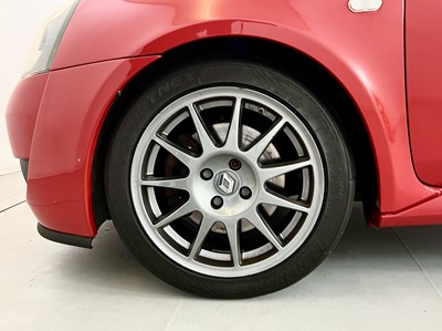 Lot 18 - 2005 Renault Clio Sport Trophy 182