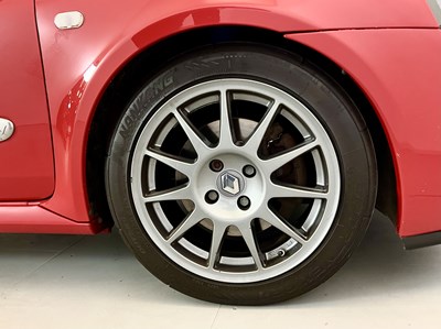 Lot 18 - 2005 Renault Clio Sport Trophy 182