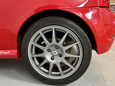 Lot 18 - 2005 Renault Clio Sport Trophy 182