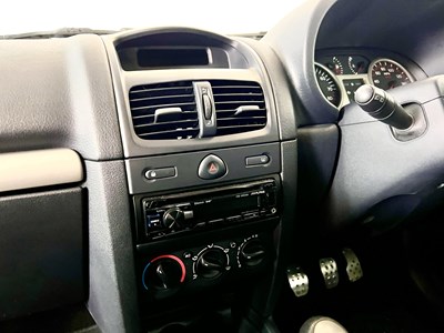 Lot 18 - 2005 Renault Clio Sport Trophy 182