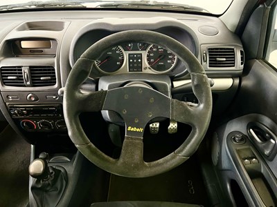 Lot 18 - 2005 Renault Clio Sport Trophy 182