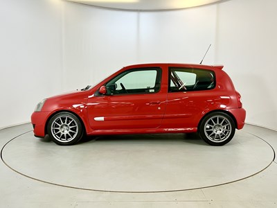 Lot 18 - 2005 Renault Clio Sport Trophy 182
