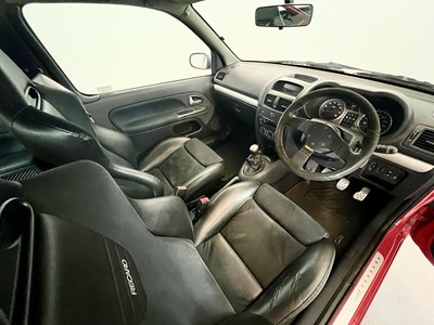 Lot 18 - 2005 Renault Clio Sport Trophy 182