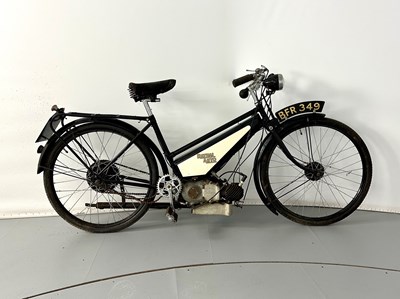 Lot 40 - 1939 Raynal Autocycle - NO RESERVE