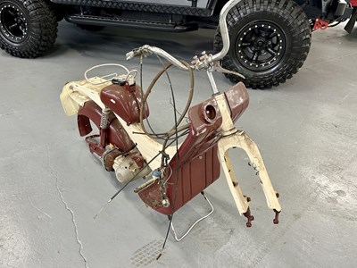 Lot 11 - 1960 BSA Dandy - NO RESERVE