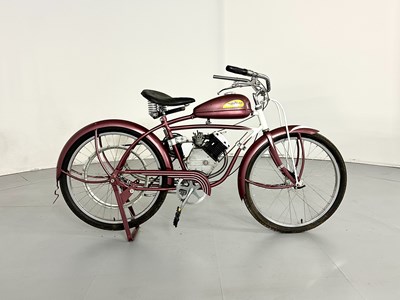 Lot 33 - 1948 Whizzer Sportsman - NO RESERVE