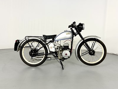 Lot 60 - 1952 OEC 125CC - NO RESERVE