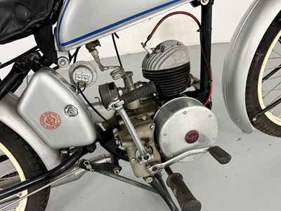 Lot 60 - 1952 OEC 125CC - NO RESERVE